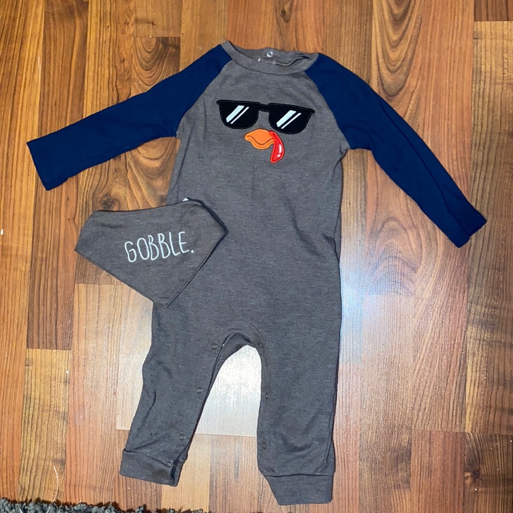 Thanksgiving outfit
